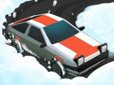 Snow Drift.io