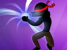 Stickman Shadow Hero